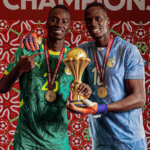 Edouard Mendy: Football Player Biography 