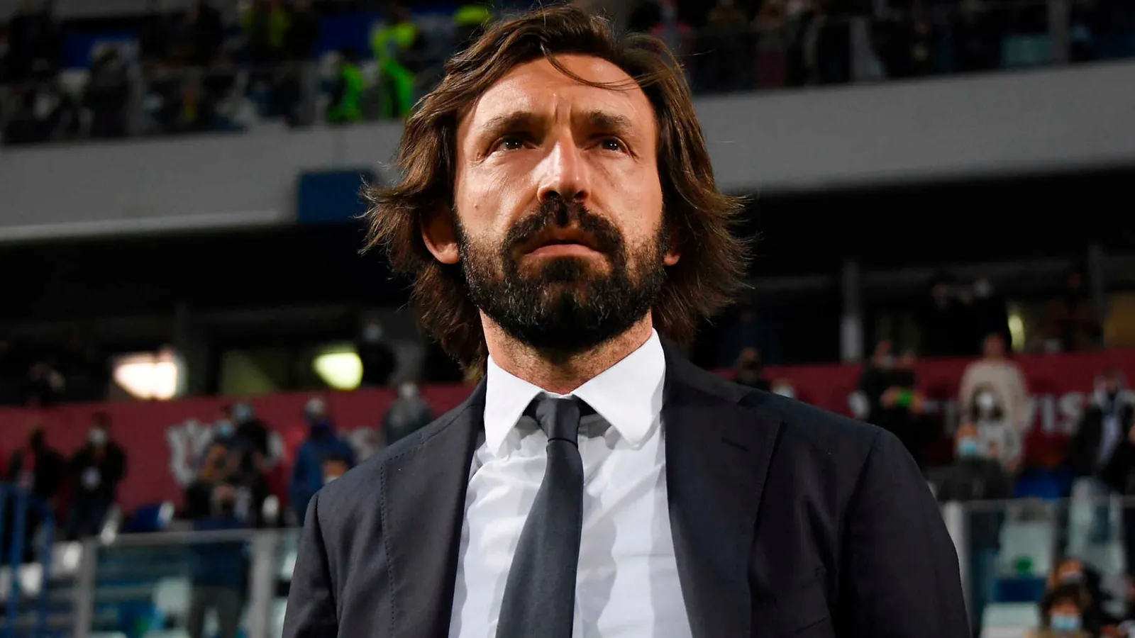 Andrea Pirlo is set to become Italy's new head coach