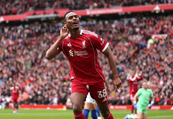 Liverpool v Everton - Premier League