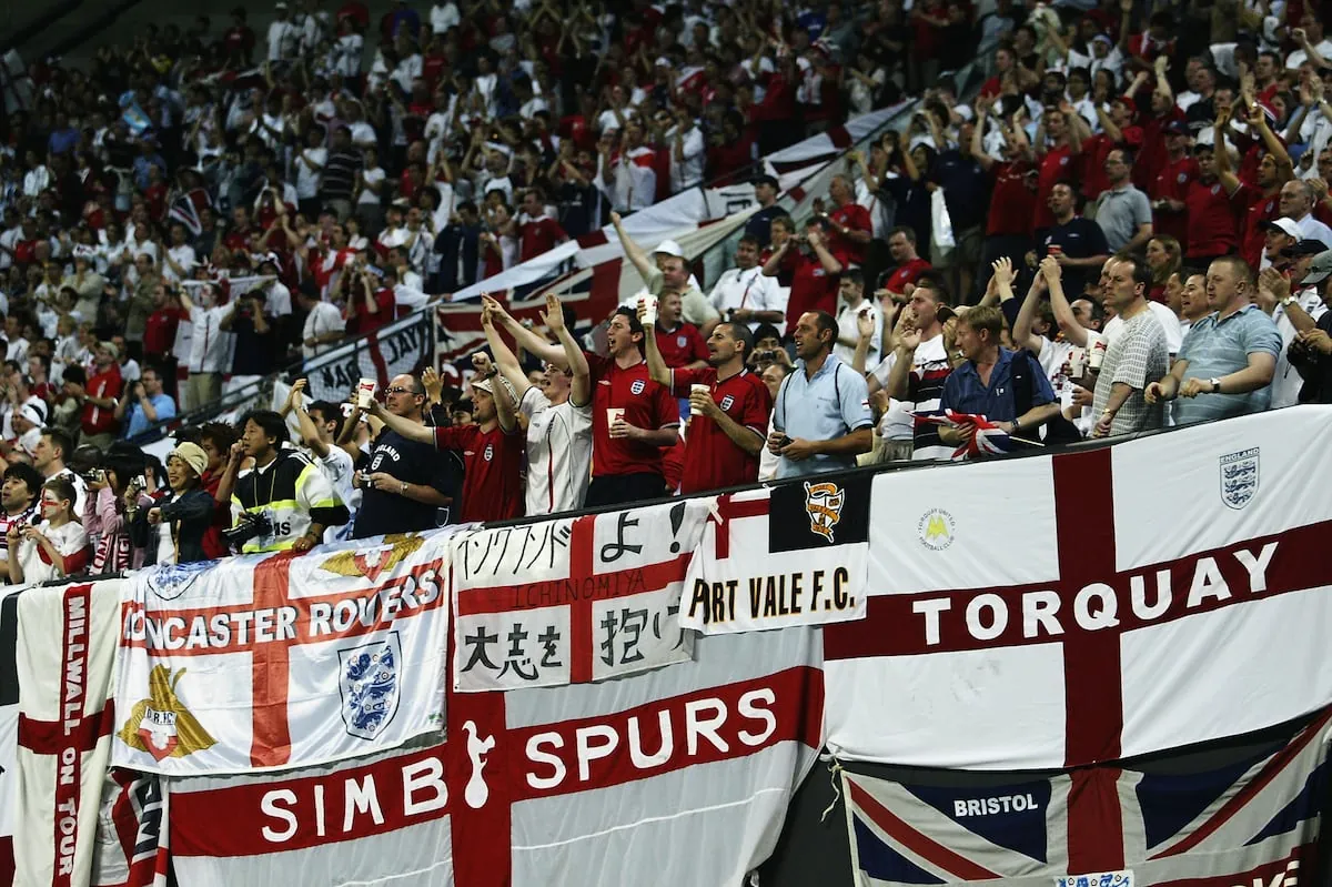 Argentina v England: The greatest and most romantic of the footballing rivalries?